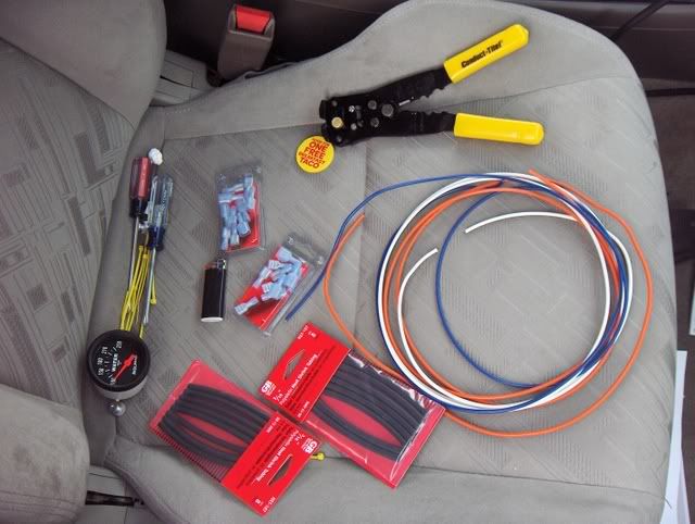 DIY: Electric Water Temp Gauge | 6th Gen Accord DIY and Performance Forums